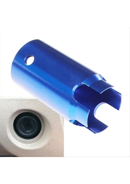 2pcs Eıs Ezs Ateşleme Kilit Çıkartma Aracı Mercedes-Benz Için W129 W140 W202 W210 W220 W203 W209 W211 W204 (Yurt Dışından) indirimleri