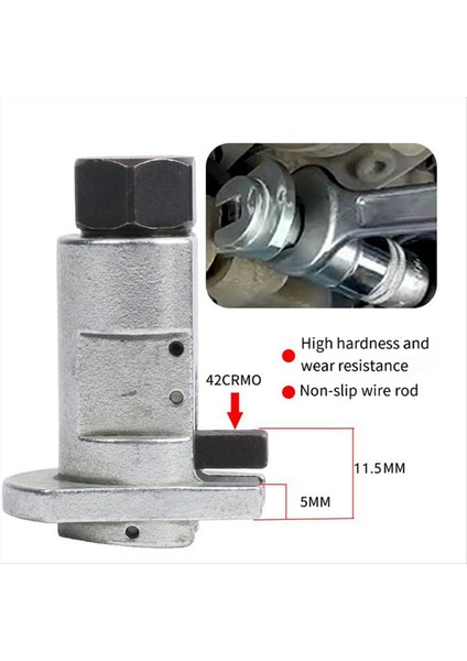 Araba Hidrolik Şok Emici Süspansiyon Ayırıcı Manuel Top Mafsal Burç Çıkarma Aracı (Yurt Dışından) fiyatları