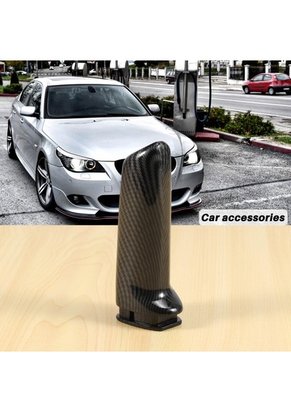 Bmw E46 E90 E92 E60 E60 E39 F30 F34 F10 F20 Aksesuarlar Evrensel Karbon Fiber Araba Handbrake Tutarlar Kapak Iç Mekan Döşeme (Yurt Dışından) fiyatları
