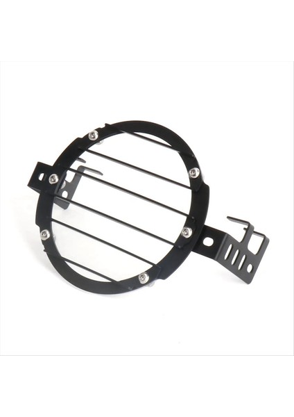 Motosiklet Far Koruma Koruyucu Grille Ön Lamba Kafa Honda Cross Cub CC110 2023 2024 (Yeşil) (Yurt Dışından) fiyatları