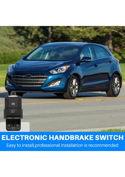 93310G3000 Araba Lhd Handbrake Park Freni Hyundai Için Park Freni Anahtarı (Yurt Dışından) indirimleri