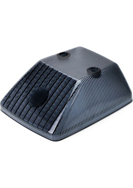 1pcs Ön Dönüş Sinyal Lambası Lens Kabuğu A4638260057 Mercedes Benz W463 G-Serisi G500 G55 G63 G65 1986-2018 Parlak Siyah (Yurt Dışından)
