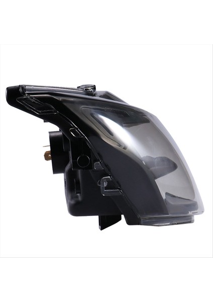 Motosiklet Ön Far Kaplama Yamaha Için Füme Kabuk LC135 V2 V6 Klip Kafa Işık LED Spoiler Maske Kapağı Kir Bisikletler (Yurt Dışından) indirimleri