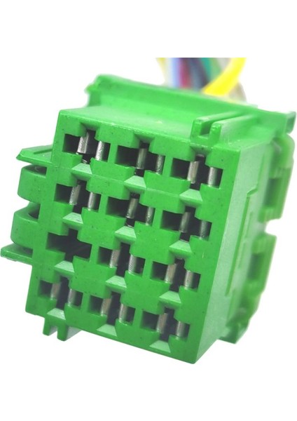 Volvo Için FM12 FH12 Kamyalı Turn Sinyal Kombinasyon Anahtarı Direksiyon Silecek Anahtarı 20424046 20700930 20553738 (Yurt Dışından) modelleri