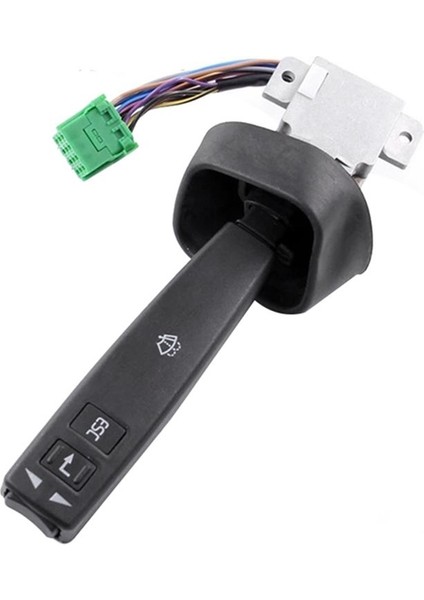 Volvo Için FM12 FH12 Kamyalı Turn Sinyal Kombinasyon Anahtarı Direksiyon Silecek Anahtarı 20424046 20700930 20553738 (Yurt Dışından) fırsatları