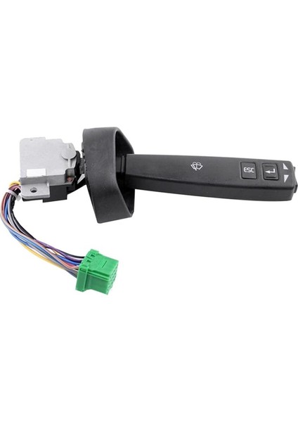 Volvo Için FM12 FH12 Kamyalı Turn Sinyal Kombinasyon Anahtarı Direksiyon Silecek Anahtarı 20424046 20700930 20553738 (Yurt Dışından) indirimleri
