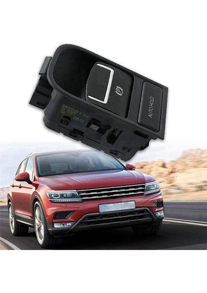 Vw Tiguan Sharan Seat Için Epb Electronic Handbrake Park Freni Anahtarı 5N0927225 (Yurt Dışından) modelleri