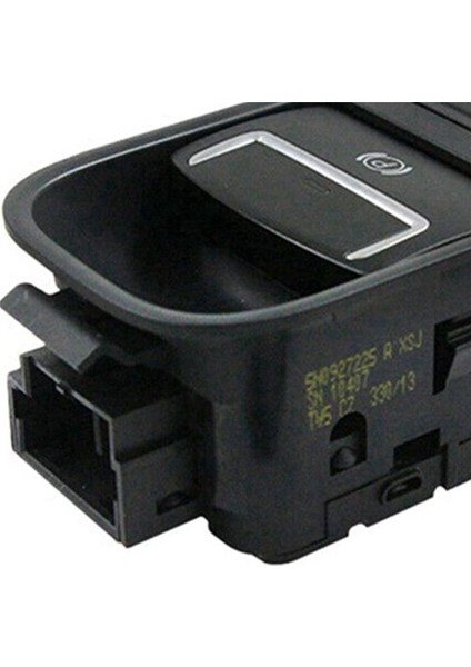 Vw Tiguan Sharan Seat Için Epb Electronic Handbrake Park Freni Anahtarı 5N0927225 (Yurt Dışından) fırsatları