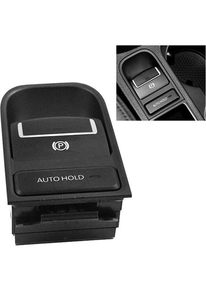 Vw Tiguan Sharan Seat Için Epb Electronic Handbrake Park Freni Anahtarı 5N0927225 (Yurt Dışından) indirimleri