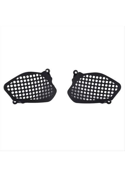 Alt Far Koruma Sis Yardımcı Konum Yamaha Mt-10 Sp MT10 mt 10 2022 Için Işık Grille Koruma Kapağı (Yurt Dışından)