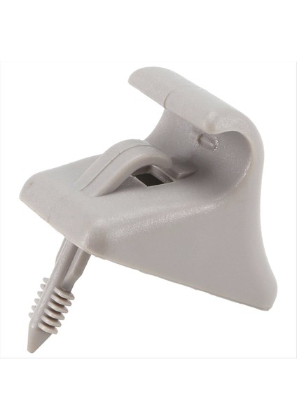 10PCS Araba Iç Güneş Vizörü Klips Hyundai Için Kanca Braketi Hyundai Getz I20 2002-2012 85235-1C300QS Gri Tutucu Sunvisor Klipsi (Yurt Dışından) fırsatları