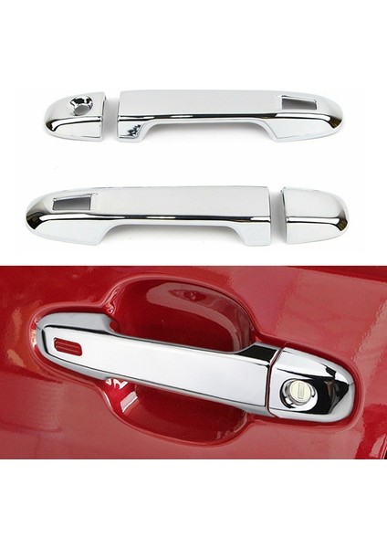 Toyota C-Hr Chr 2016-2020 Ascesorıos Abs Chrome (Yurt Dışından) fiyatları