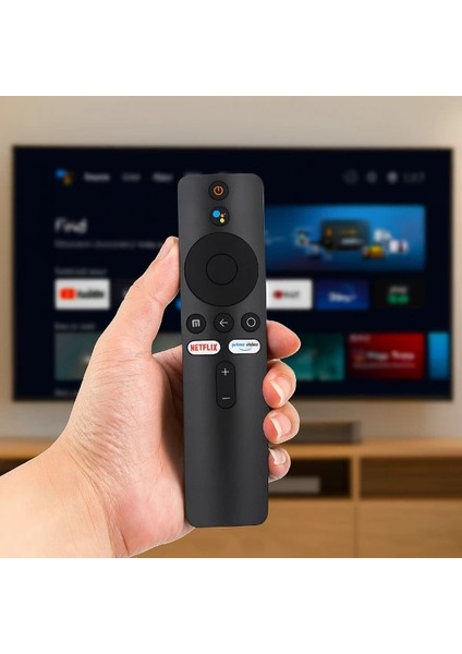 Buğz Android Tv Kumanda