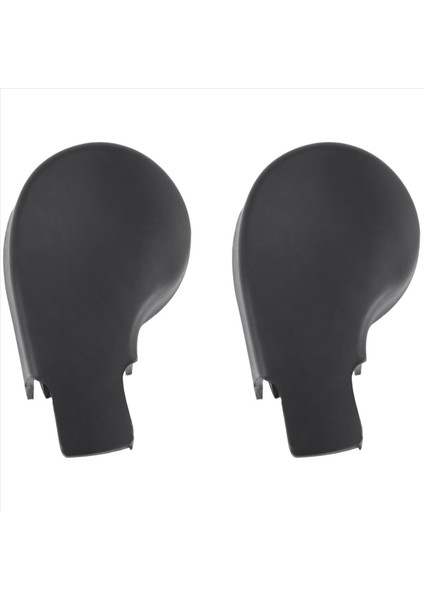 2 Paket Arka Camı Silecek Kol Kapağı Kapağı 5K6955435 5K6955427A Fortlas 2018-2019 (Yurt Dışından) fiyatları