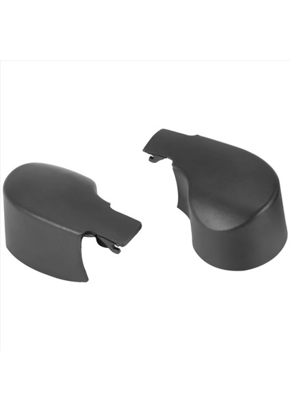 2 Paket Arka Camı Silecek Kol Kapağı Kapağı 5K6955435 5K6955427A Fortlas 2018-2019 (Yurt Dışından) fırsatları