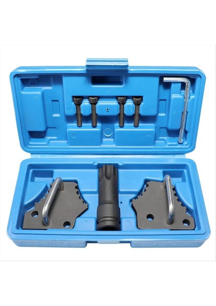 Maybach Mercedes-Benz M276 Motor Zamanlama Dişli Tutucusu Eksantrik Mili Zinciri Vidalı Sökme Aracı Seti (Yurt Dışından)