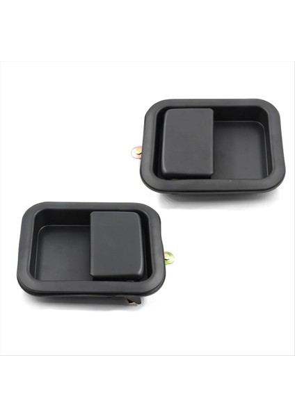 Sağ Iç Kapı Kolu+Jeep Wrangler Için Dış Kapı Kolu Kiti 55176383AE 55176382AE 551764777AB 55176476A (Yurt Dışından) fiyatları