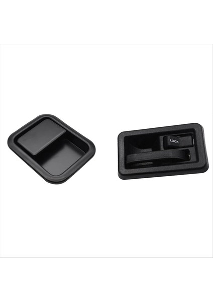 Sağ Iç Kapı Kolu+Jeep Wrangler Için Dış Kapı Kolu Kiti 55176383AE 55176382AE 551764777AB 55176476A (Yurt Dışından) indirimleri