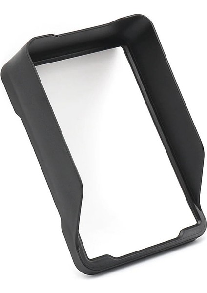Cfmoto 800 Nk 800NK 800NK Motosiklet Enstrümanı Şapka Sun Visor Ölçer Kapak Koruma Koruma Siyah Anti-Park (Yurt Dışından)