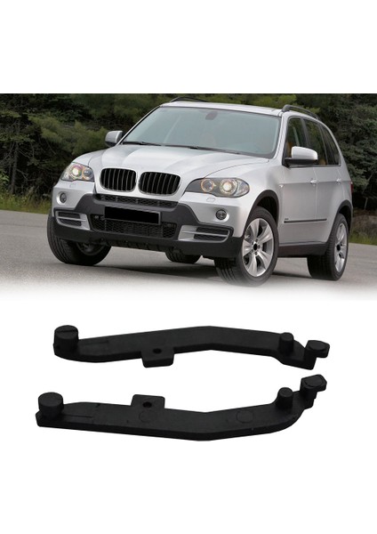 Araba Sunroof Sunshade Slider Board Bmw X5 E70 F15 F81 54107198762 Için Sağ Parçalar Sol Parçaları (Yurt Dışından) modelleri