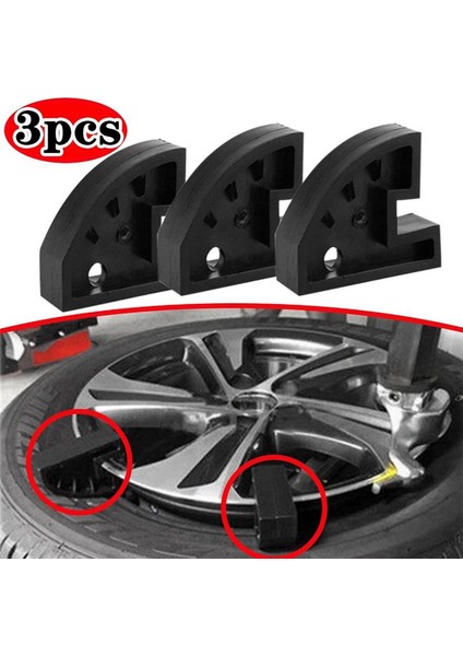 3pcs Araba Lastik Boncuk Kelepçesi Otomatik Lastik Değiştirici Değiştirme Demount Damla Merkezi Aracı Jant Boncuk Kelepçesi Otomatik Tekerlekler Lastikler Aracı (Yurt Dışından) fiyatları