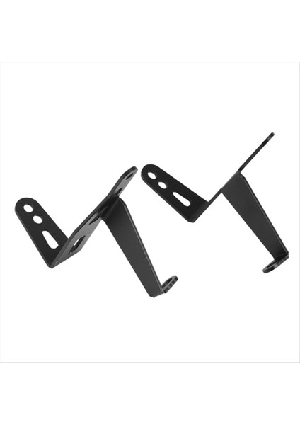 Motosiklet Sis Figs Yardımcı Braket Sürüş Lambası Spot Işığı Braket Tutucu Tiger Tiger 800 Xcx Xrx 2015-2018 (Yurt Dışından)