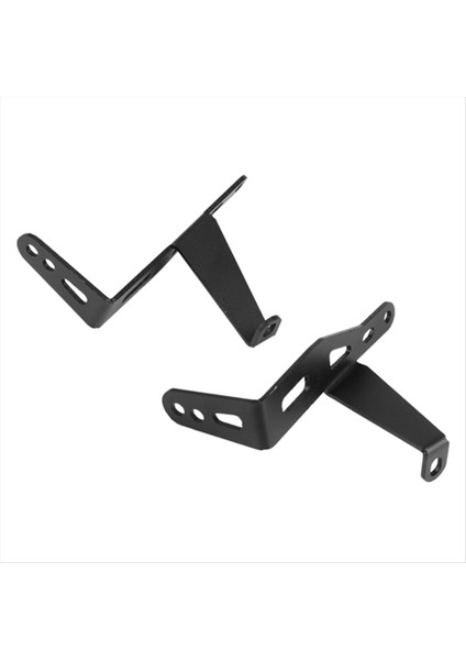 Motosiklet Sis Figs Yardımcı Braket Sürüş Lambası Spot Işığı Braket Tutucu Tiger Tiger 800 Xcx Xrx 2015-2018 (Yurt Dışından) fiyatları