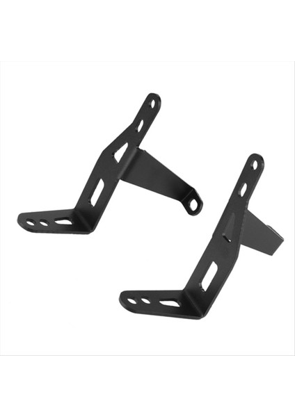 Motosiklet Sis Figs Yardımcı Braket Sürüş Lambası Spot Işığı Braket Tutucu Tiger Tiger 800 Xcx Xrx 2015-2018 (Yurt Dışından) modelleri