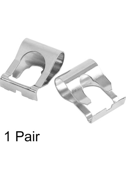 2pcs Araba Ön Cam Ön Cam Silinme Bağlantı Onarım Klipsleri Otomatik Yay Onarım Kelepçesi Aksesuarları (Yurt Dışından) indirimleri