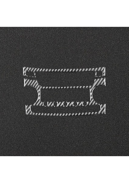 Honda Acura Tl Için Karbon Fiber 2004-2008 Merkez Konsol CD Kontrol Paneli Kapak Döşeme Çıkartmaları Iç Aksesuarlar (Yurt Dışından) indirimleri