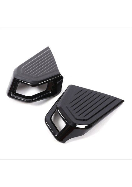 Toyota Land Cruiser 250 Prado LC250 2024 Gösterge Paneli Sol Sağ Hava Havalandırma Kapağı Trim Iç Aksesuarlar Siyah (Yurt Dışından)