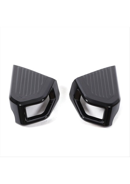 Toyota Land Cruiser 250 Prado LC250 2024 Gösterge Paneli Sol Sağ Hava Havalandırma Kapağı Trim Iç Aksesuarlar Siyah (Yurt Dışından) fiyatları