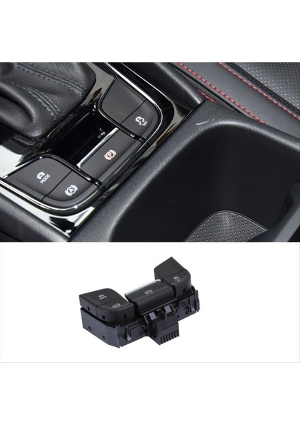 Vw Skoda Kodiaq Karoq Otomobil Aksesuarları Için Park Handbrake Switch 56G928225A (Yurt Dışından) fırsatları