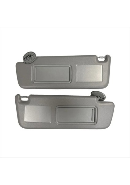 Toyota Prado 120 Serisi Için Sol Güneş Vizörü TRJ120 RZJ120 LJ120 KZJ120 KDJ120 GRJ120 2002-2019 74320-60850-B1 (Yurt Dışından) fiyatları