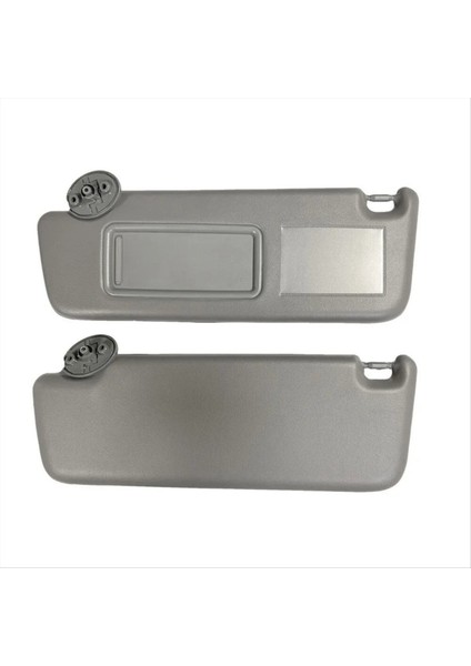 Toyota Prado 120 Serisi Için Sol Güneş Vizörü TRJ120 RZJ120 LJ120 KZJ120 KDJ120 GRJ120 2002-2019 74320-60850-B1 (Yurt Dışından) modelleri