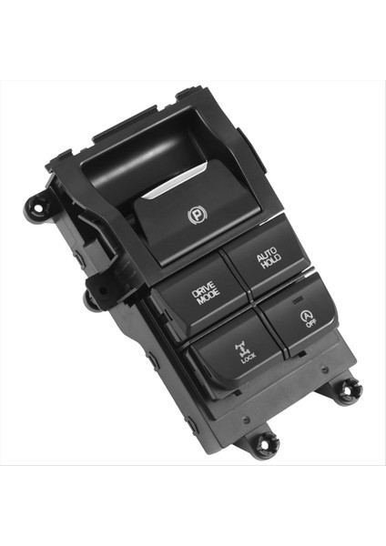 Araba Konsolu Çok Fonksiyonlu Handbrake Switch Start-Stop 3300-D3000 93300F8050 Hyundai Tucson 2015-2019 Park Anahtarı (Yurt Dışından)