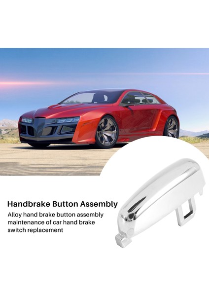 Opel Vauxhall Mokka 2012-2018 Alaşım Handbrake Düğmesi Montaj Onarımı (Yurt Dışından) fırsatları