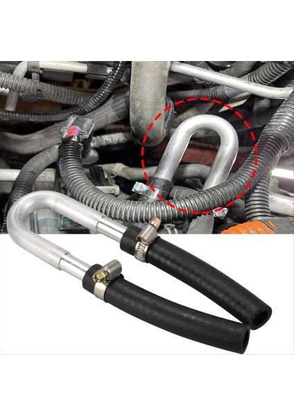 Yakıt Filtresi Kaldırma Baypas Kiti Duramax 2001-2016 Araç Aksesuarları Için Uygun (Yurt Dışından) modelleri