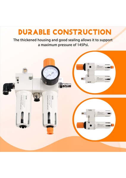 Aşağı Tip Lastik Değiştirici, Hava Kompresörü Yağ Su Regülatör Ayırıcı Filtre Lastik Değiştirici Pnömatik Alet Kompresörü (Yurt Dışından) indirimleri