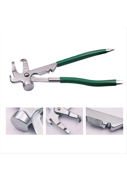 Tekerlek Ağırlık Çekiç Tekerlek Ağırlıkları Kupa Montajcı Çıkartma Plakalı Çok Fonksiyonlu Lastik Ağırlık Çıkarma Aracı Tekerlek Dengesi (Yurt Dışından) indirimleri