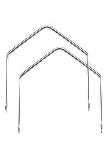 Vauxhall /opel /corsa C /meriiva Için 2pcs /çift Araba Stereo Çıkarma Anahtar Aracı (Yurt Dışından)