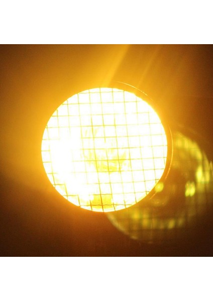 Motosiklet Retro Far Halojen Ön Kafa Işık Lamba Braketi CG125 Sarı (Yurt Dışından) indirimleri