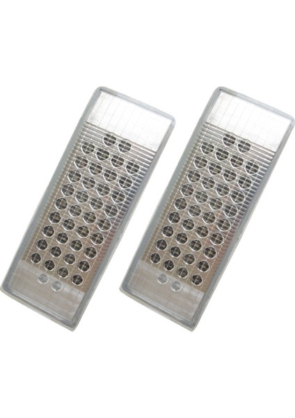 2pcs 24V Kamyon LED Farlar Kamyon Sisleri Volvo FH12 Kamyon Için Uygun Gündüz Koşu Işıkları (Yurt Dışından) fırsatları