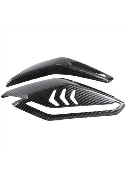 Motosiklet Aksesuarları Arka Turn Sinyal Işık Koruma Kalkanı Koruma Koruma Kapağı Yamaha Xmax 300 2023 Xmax 300 (Karbon) (Yurt Dışından) fırsatları