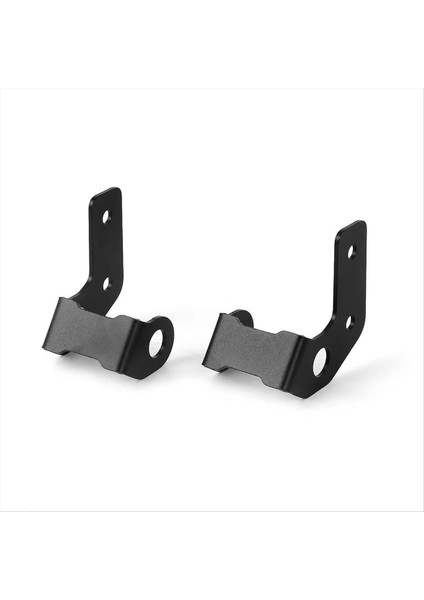 Motosiklet Alt Sis Lambası Spot Işığı Braketi Yamaha Için Yardımcı Işık Çubuğu Tenere 700 Dünya Raid TENERE700 Dünya Raid (Yurt Dışından) fırsatları