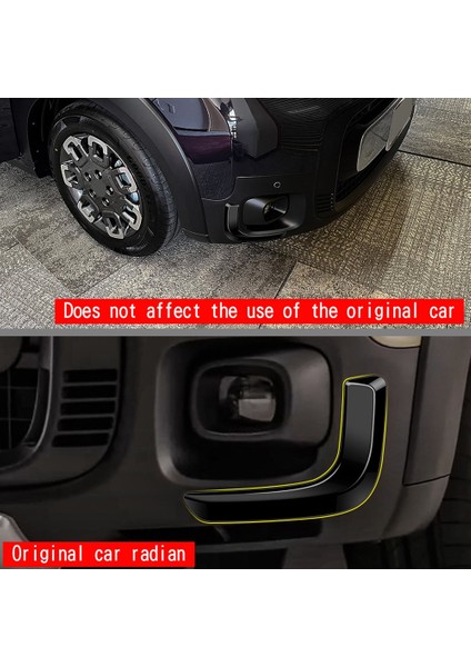 Araba Ön Sis Freed Freed Crosstar 2024 Sis Lambası Kaş Parlak Siyah (Yurt Dışından) indirimleri