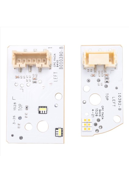 Infiniti Için QX30 Q30 2017-2019 Araç Halojen LED Far Drl Dönüş Sinyal Işık Kartı B010390-B Sol (Yurt Dışından) fırsatları