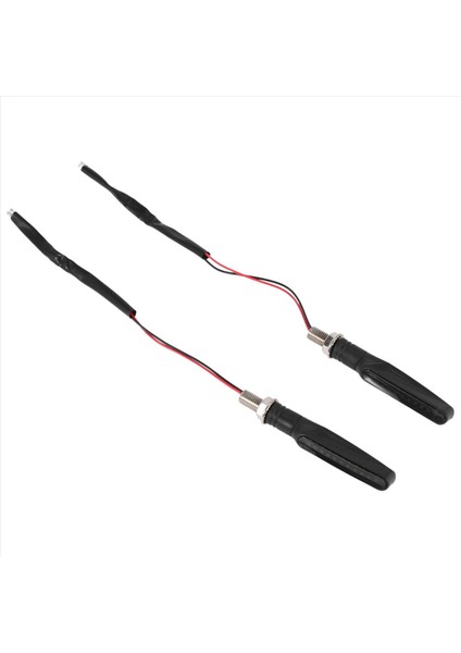 Kawasaki Ninja 1000 250R 300 650 650R ZX7R Için Motosiklet LED Turn Sinyal Işıkları (Yurt Dışından) modelleri