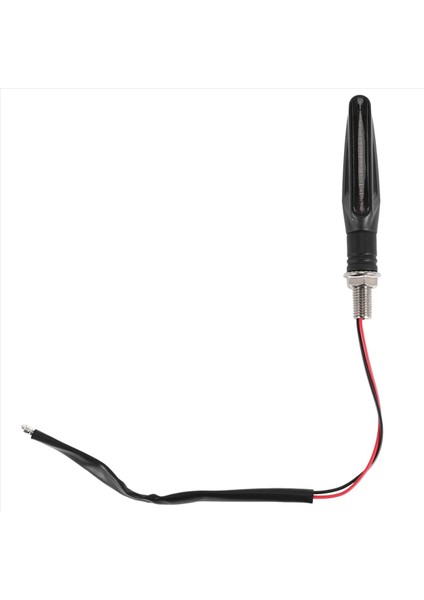 Kawasaki Ninja 1000 250R 300 650 650R ZX7R Için Motosiklet LED Turn Sinyal Işıkları (Yurt Dışından) indirimleri