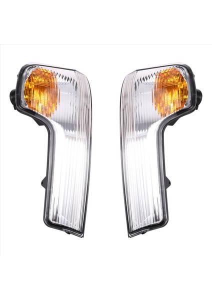 1 Çift Araba Yan Ayna Dönüş Sinyali Iveco Için Günlük 2015-2020 Ters Ayna Göstergesi 5801823572 5801823334 (Yurt Dışından) fiyatları